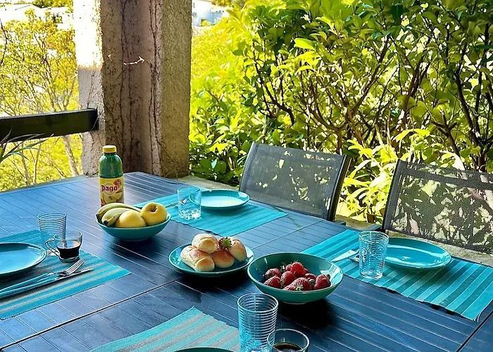 Maison Avec Vue Villa