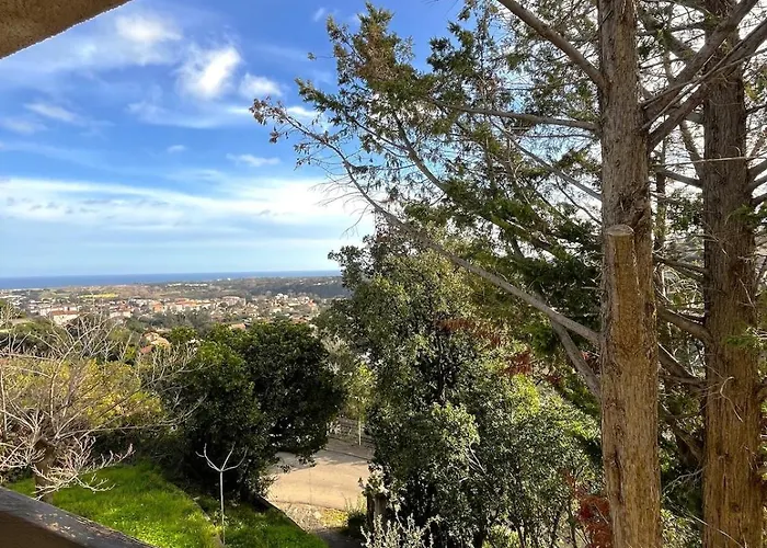 别墅 Maison Avec Vue