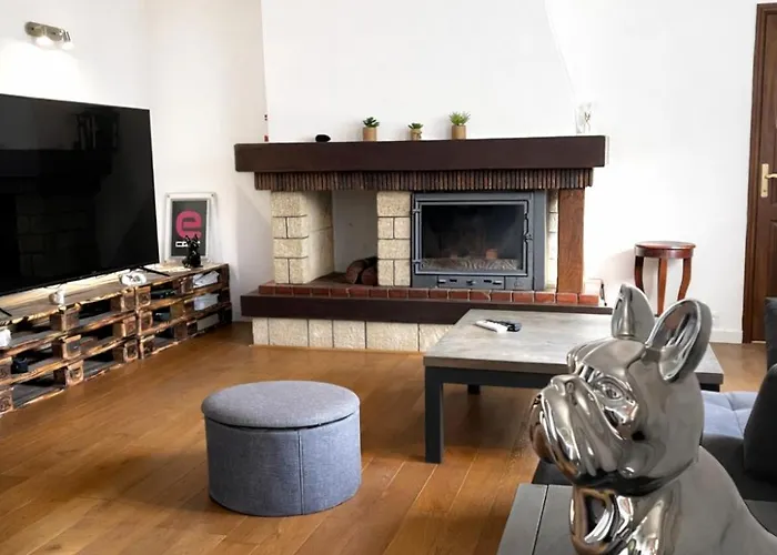 Maison Avec Vue 别墅