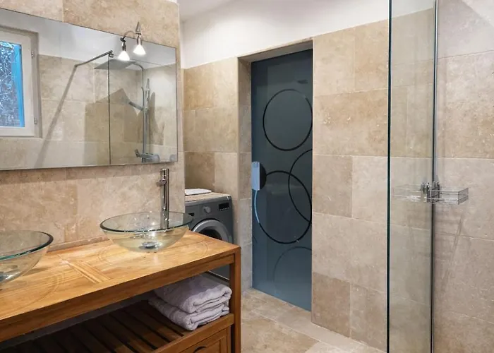 别墅 Maison Avec Vue